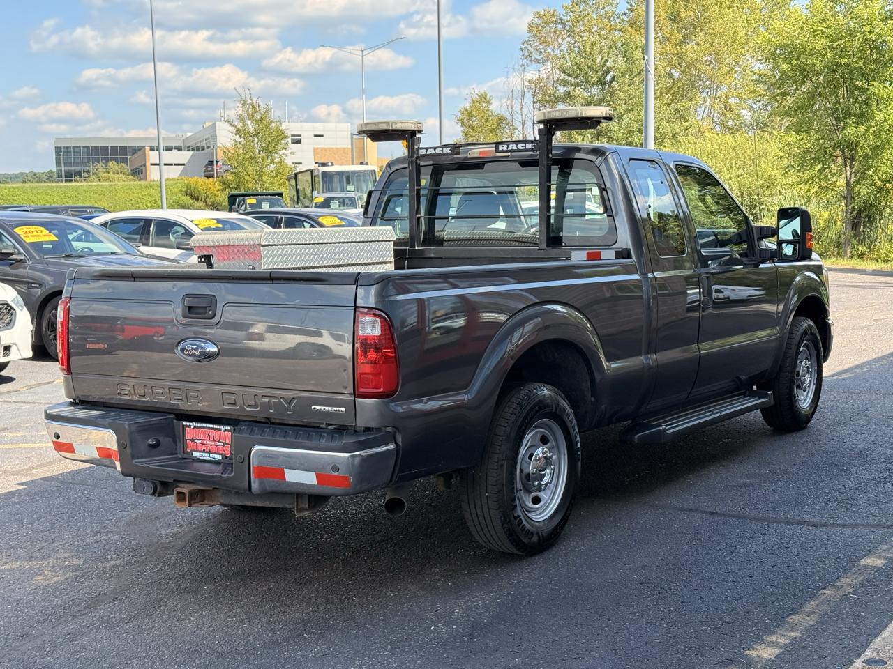 Ford F-250 SD XL SuperCab 2WD 2015