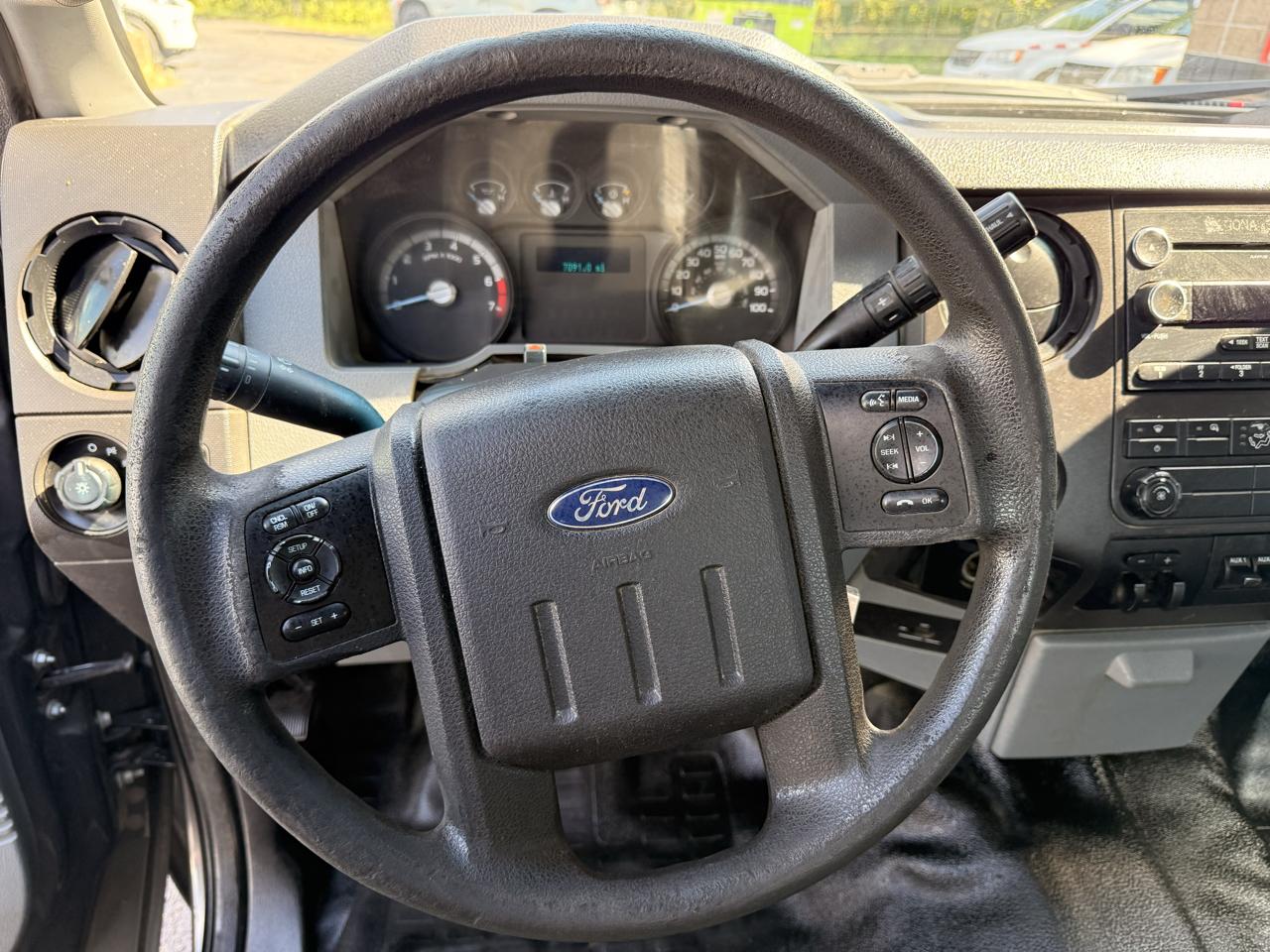 Ford F-250 SD XL SuperCab 2WD 2015
