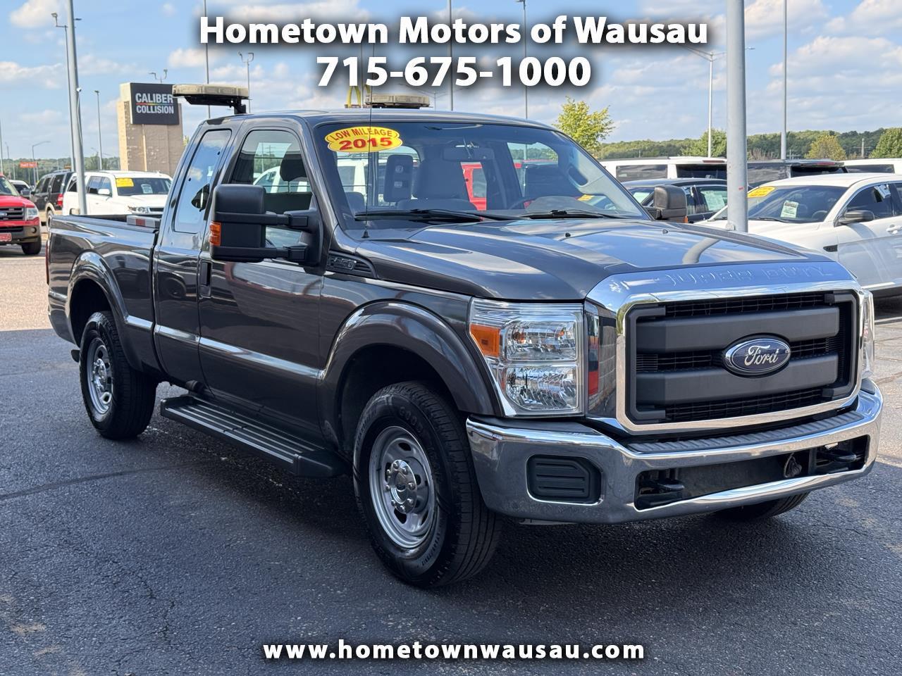 Ford F-250 SD XL SuperCab 2WD 2015