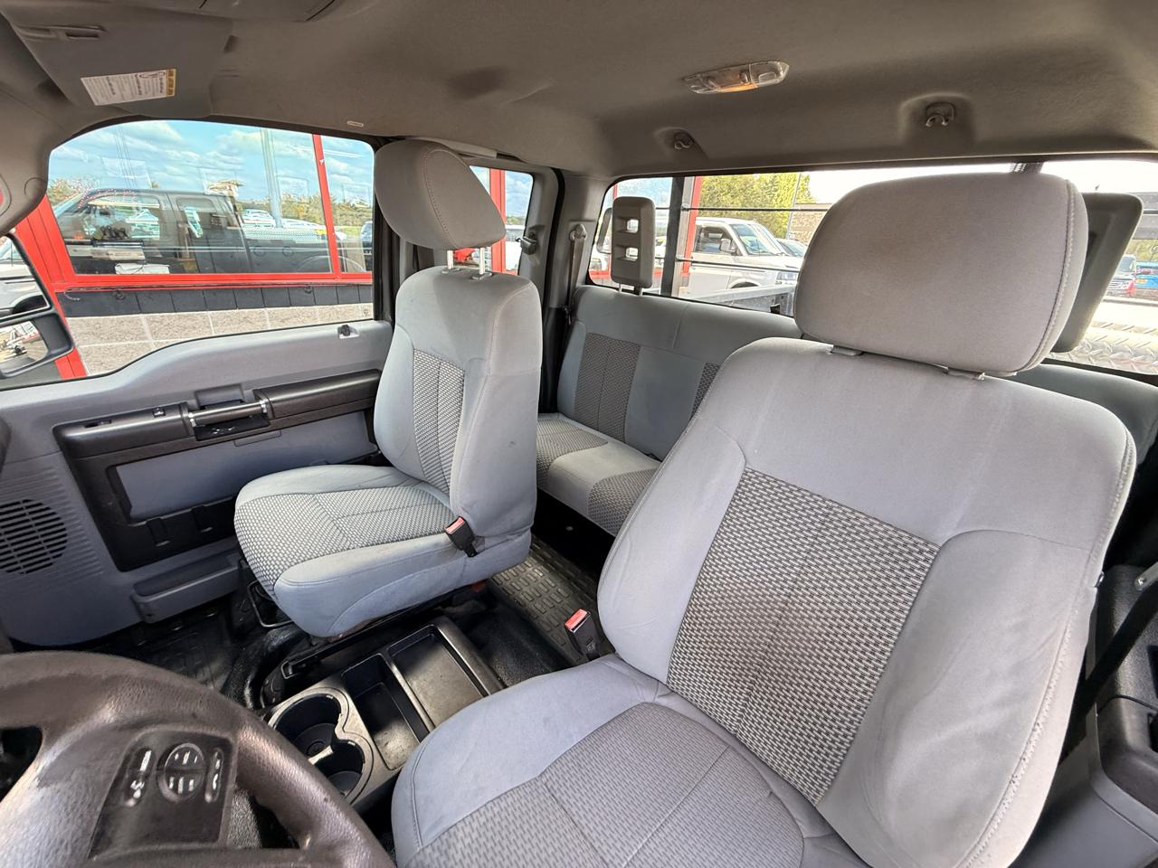 Ford F-250 SD XL SuperCab 2WD 2015