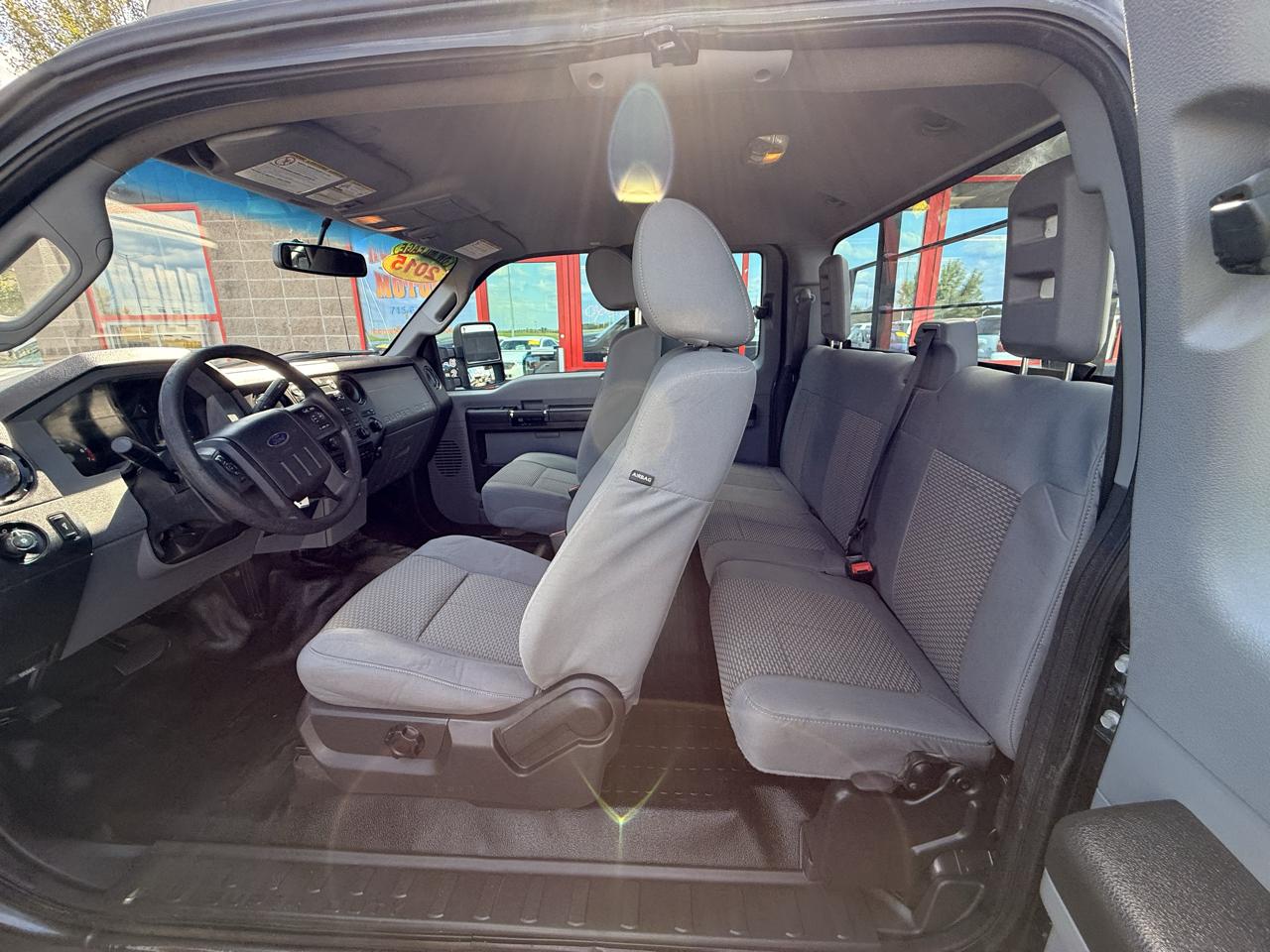 Ford F-250 SD XL SuperCab 2WD 2015