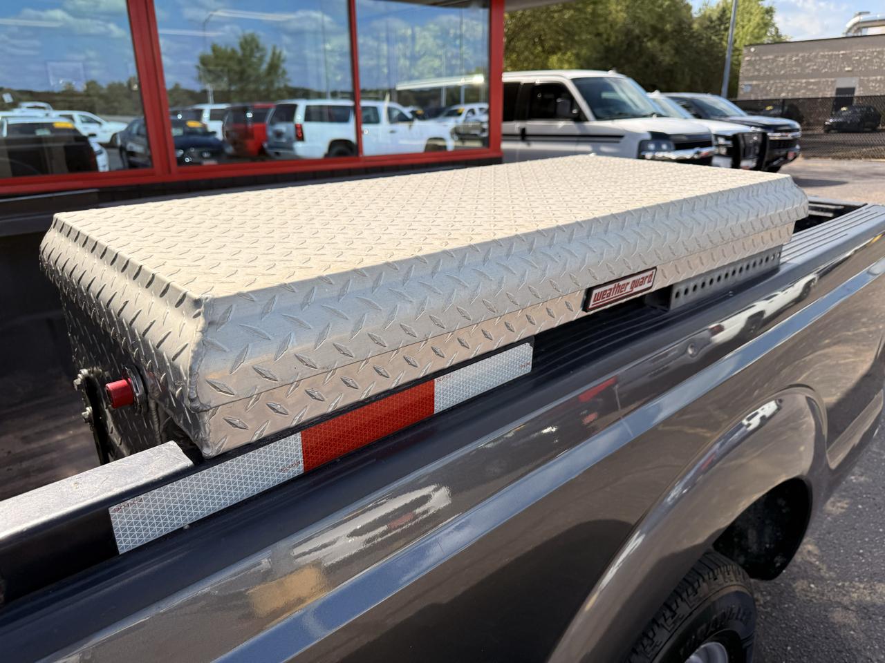 Ford F-250 SD XL SuperCab 2WD 2015