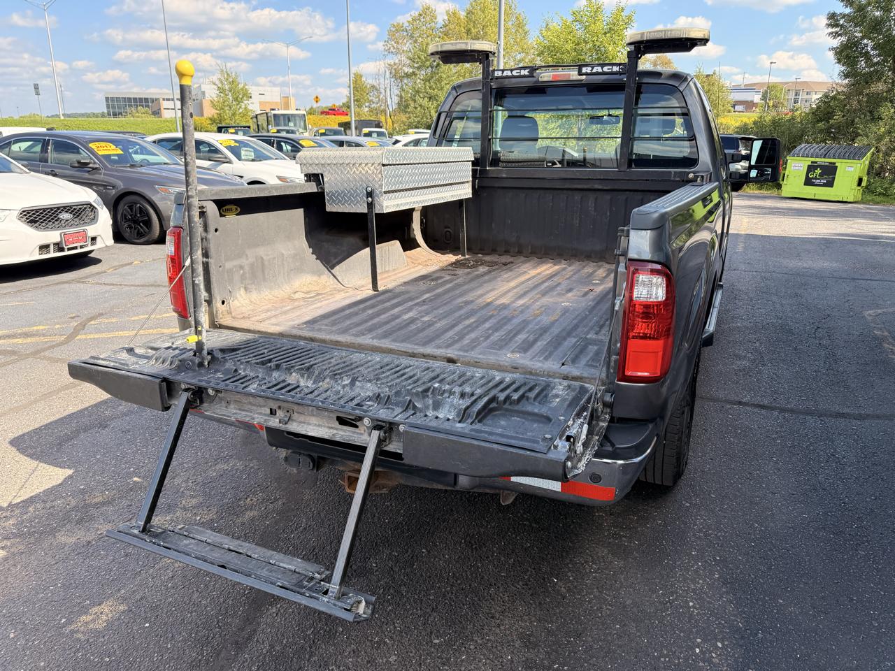 Ford F-250 SD XL SuperCab 2WD 2015