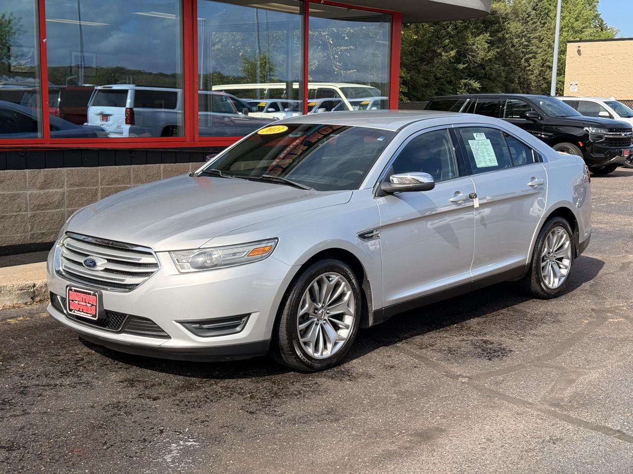Ford Taurus Limited FWD 2013