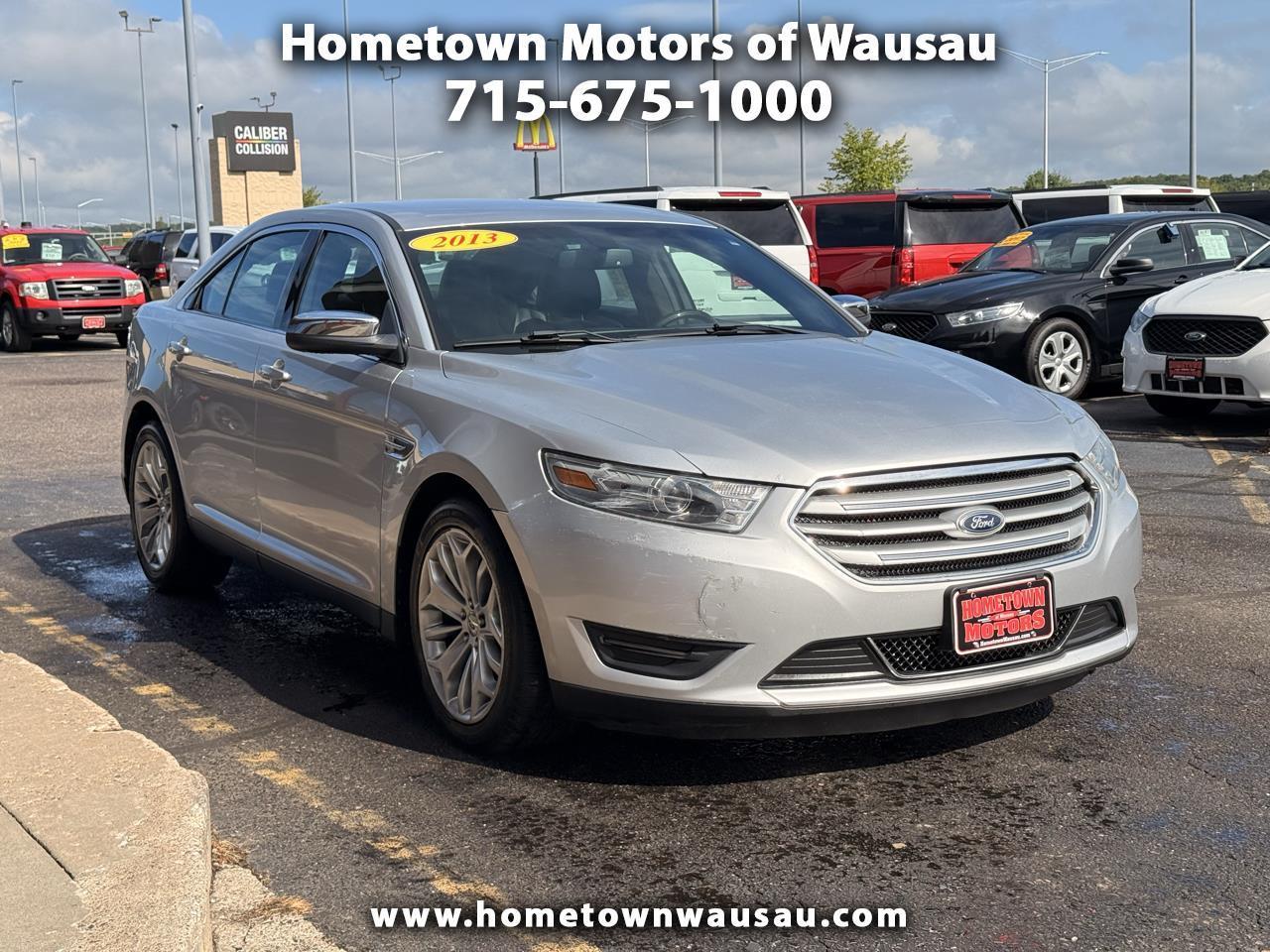 2013 Ford Taurus Limited FWD