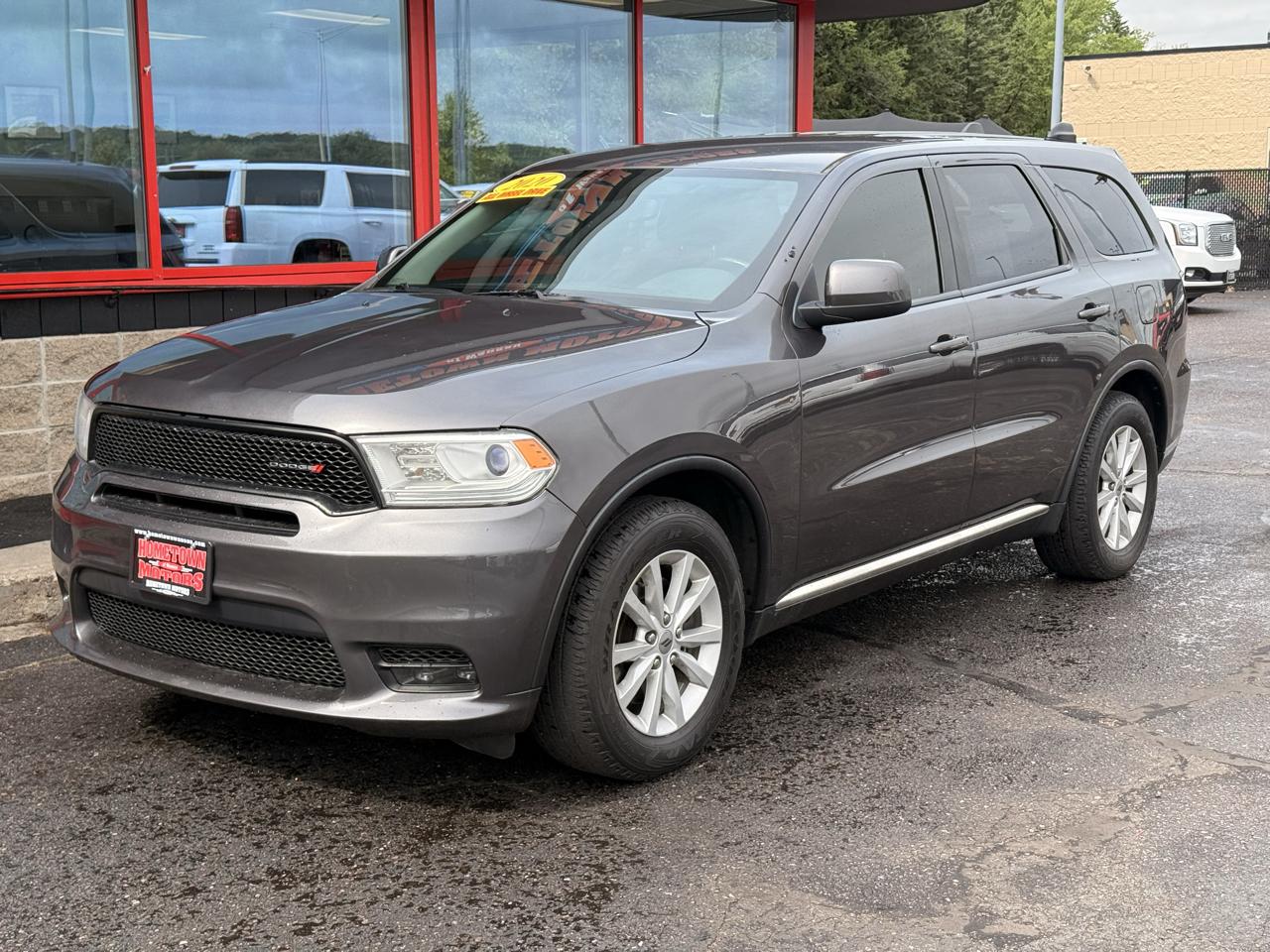 Dodge Durango SSV AWD 2020