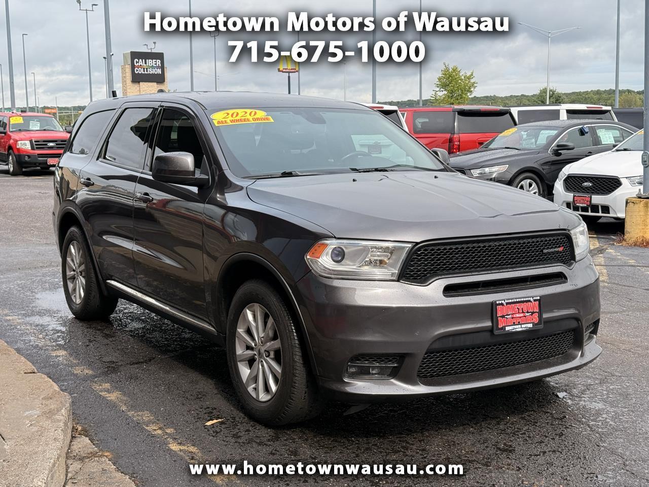 2020 Dodge Durango SSV AWD