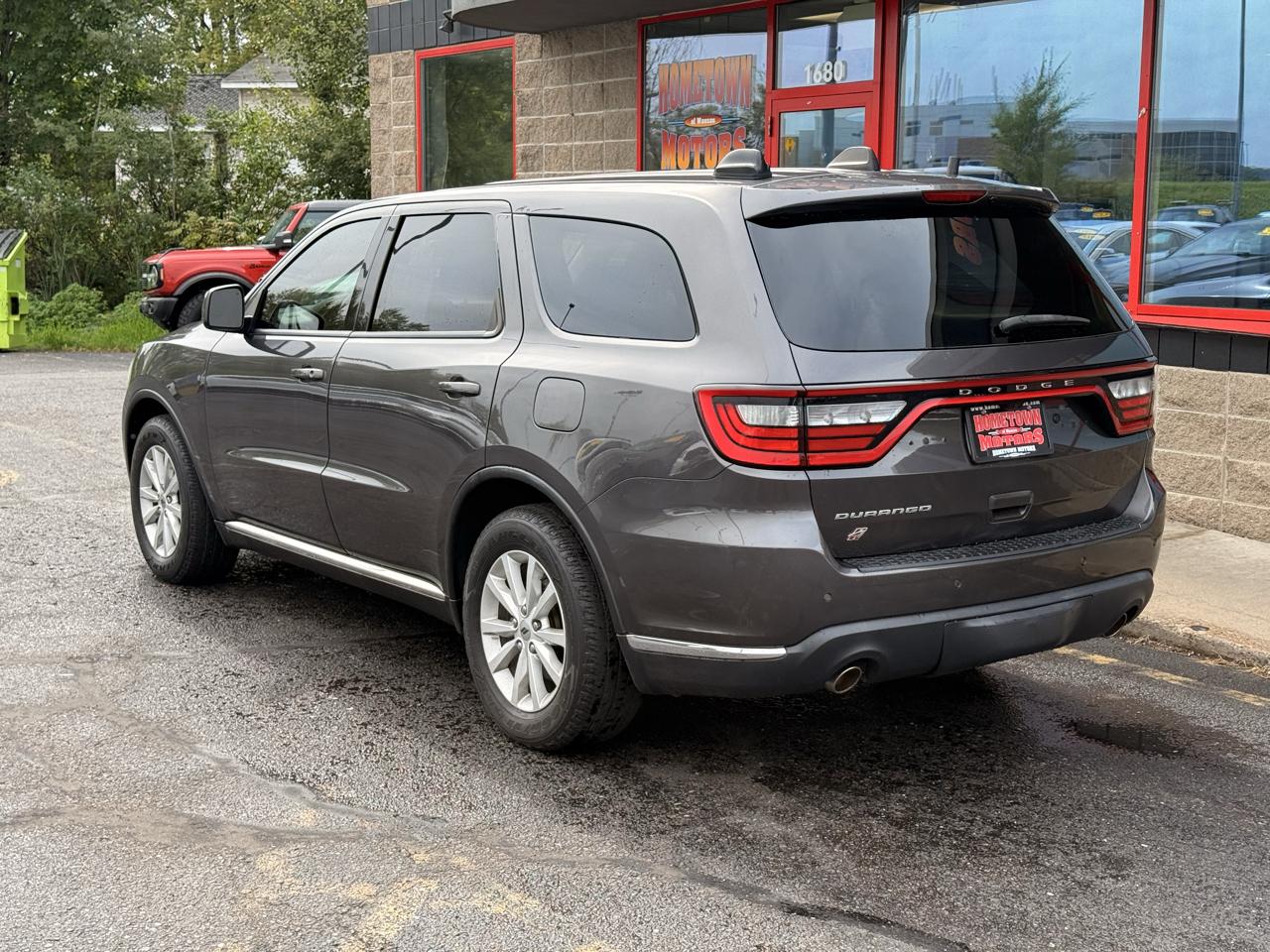 Dodge Durango SSV AWD 2020