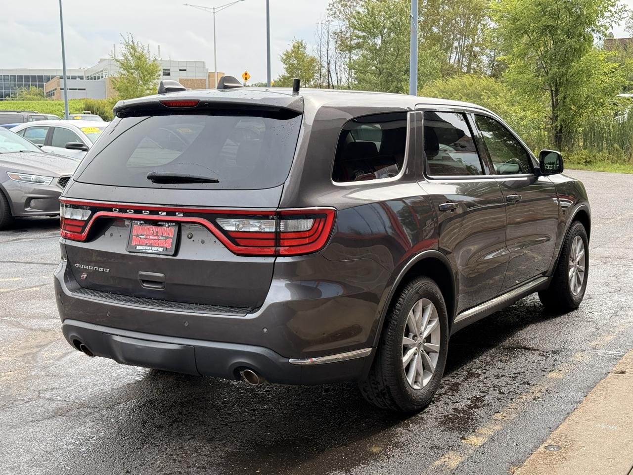 Dodge Durango SSV AWD 2020
