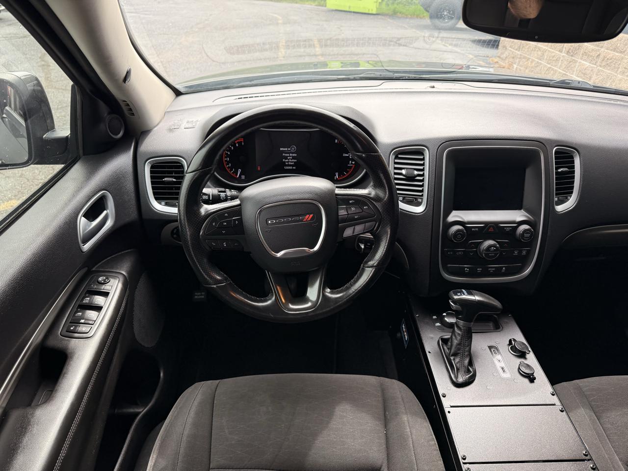 Dodge Durango SSV AWD 2020
