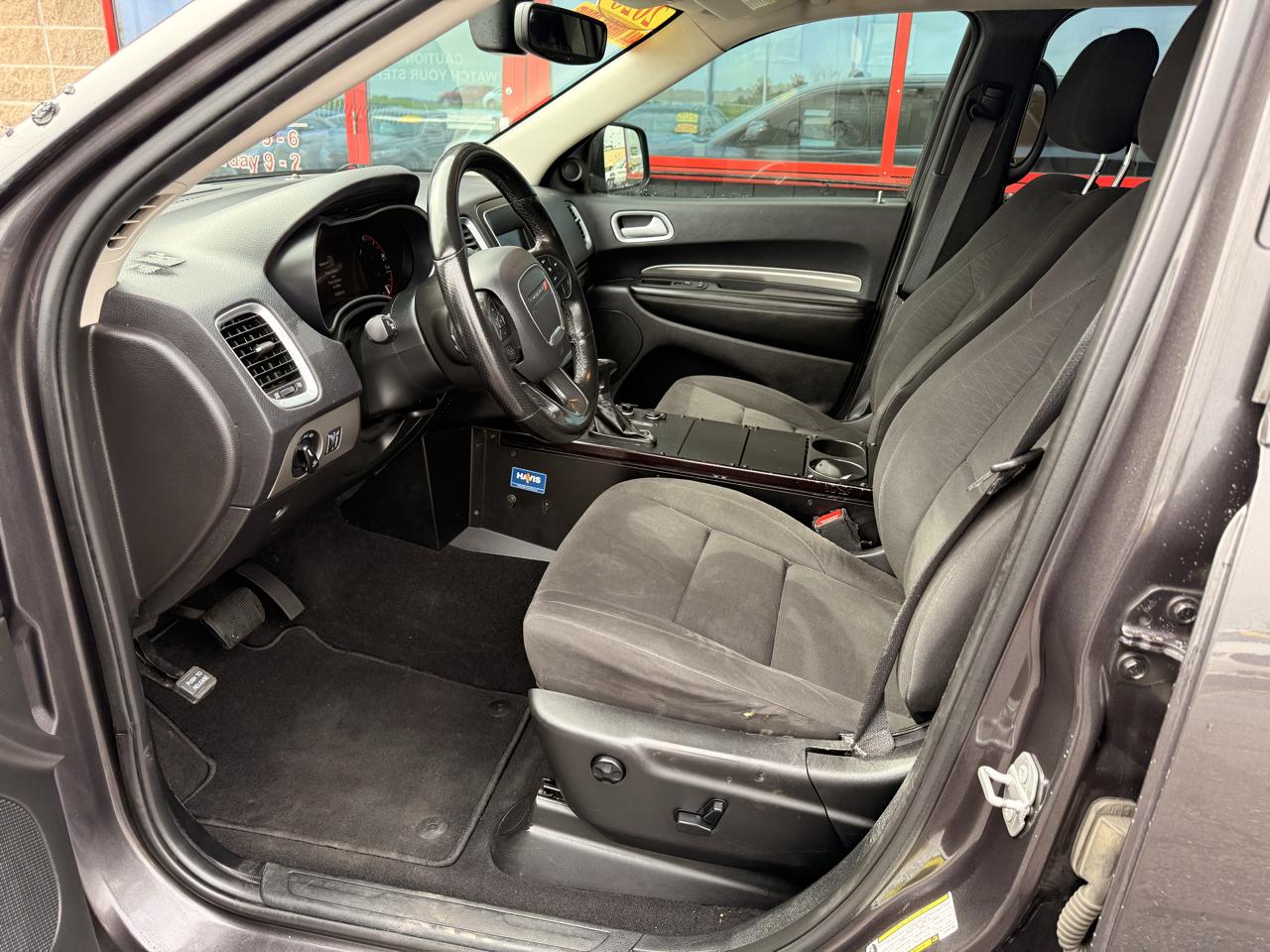 Dodge Durango SSV AWD 2020