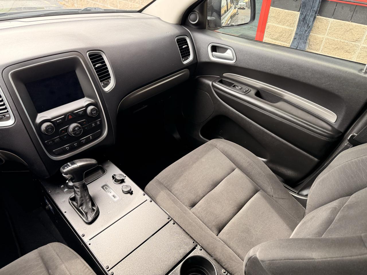 Dodge Durango SSV AWD 2020