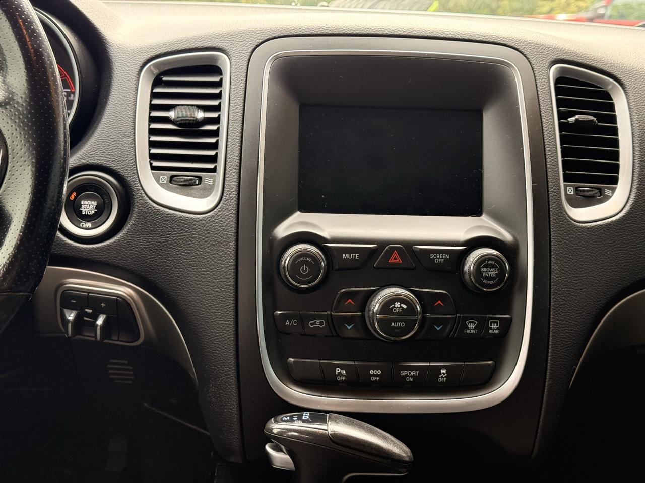 Dodge Durango SSV AWD 2020