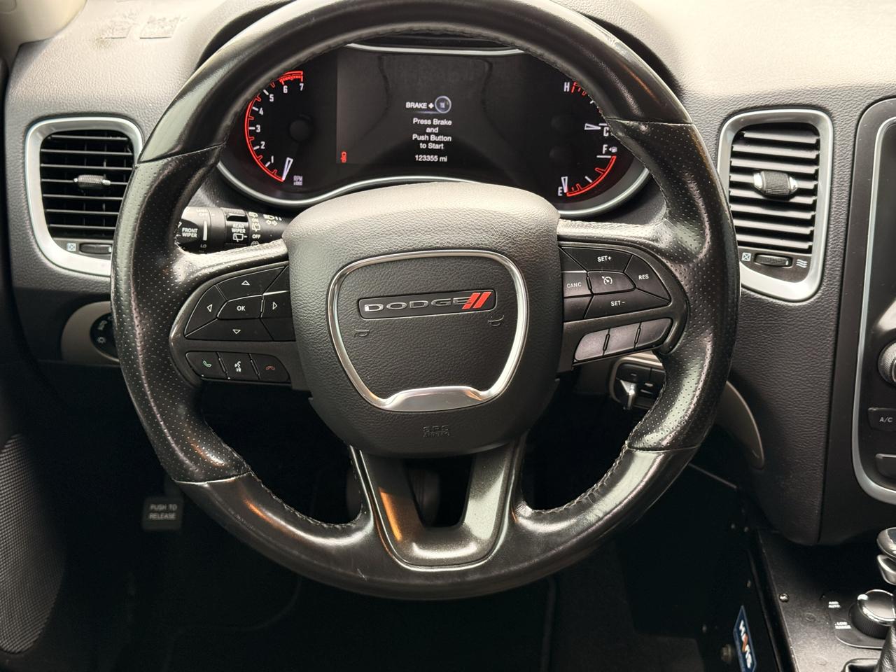 Dodge Durango SSV AWD 2020