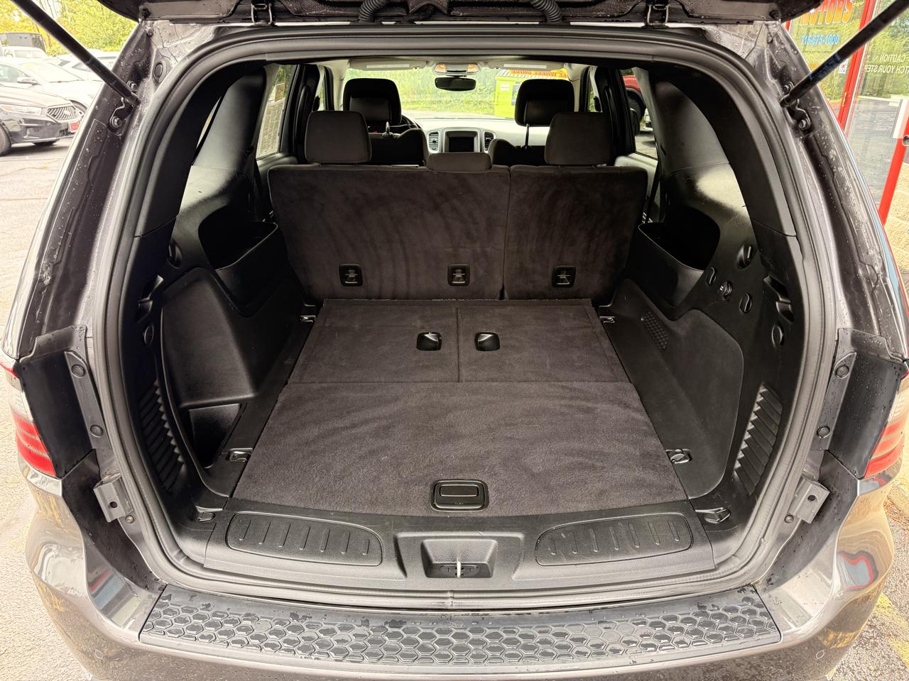 Dodge Durango SSV AWD 2020