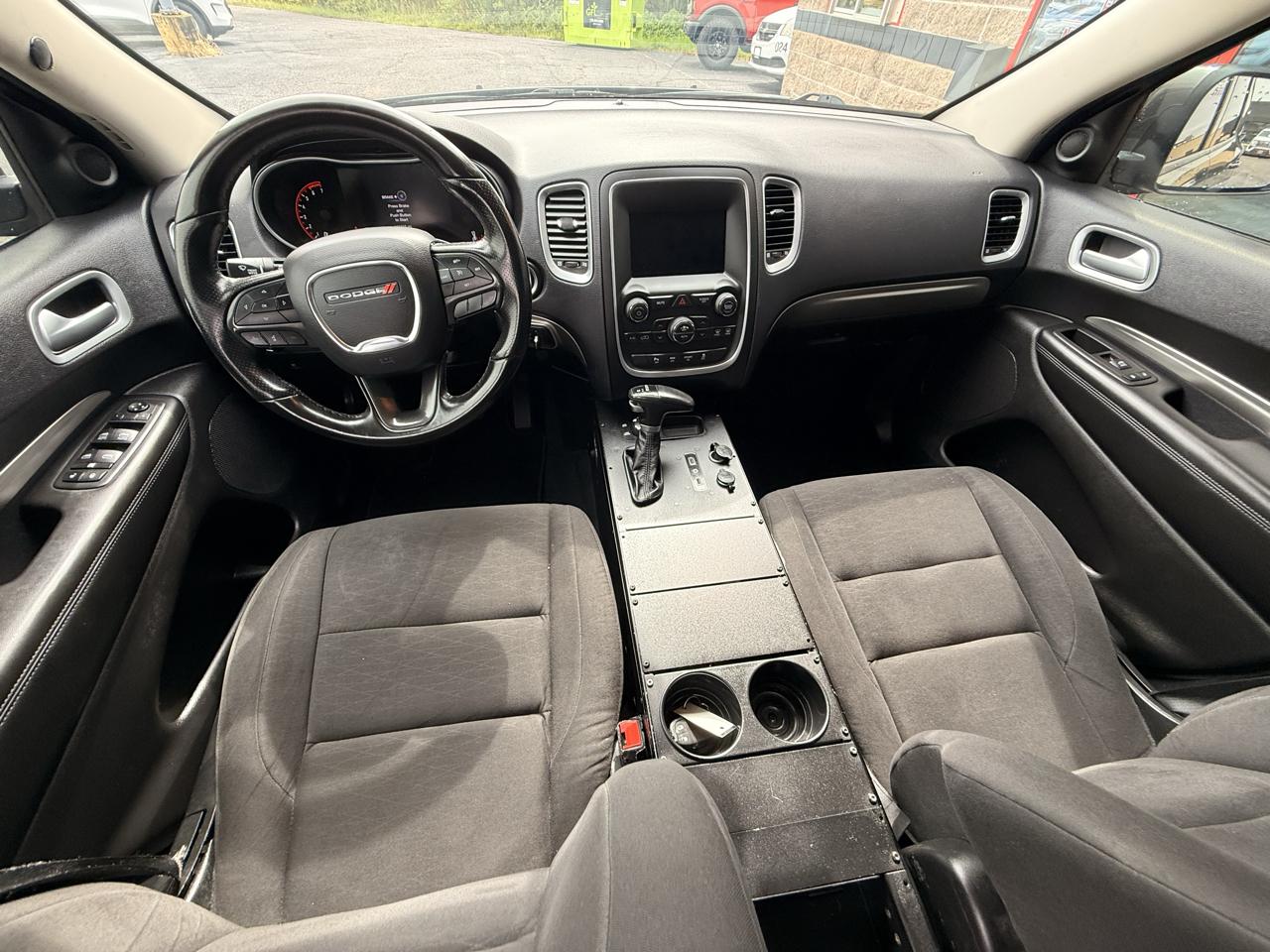 Dodge Durango SSV AWD 2020