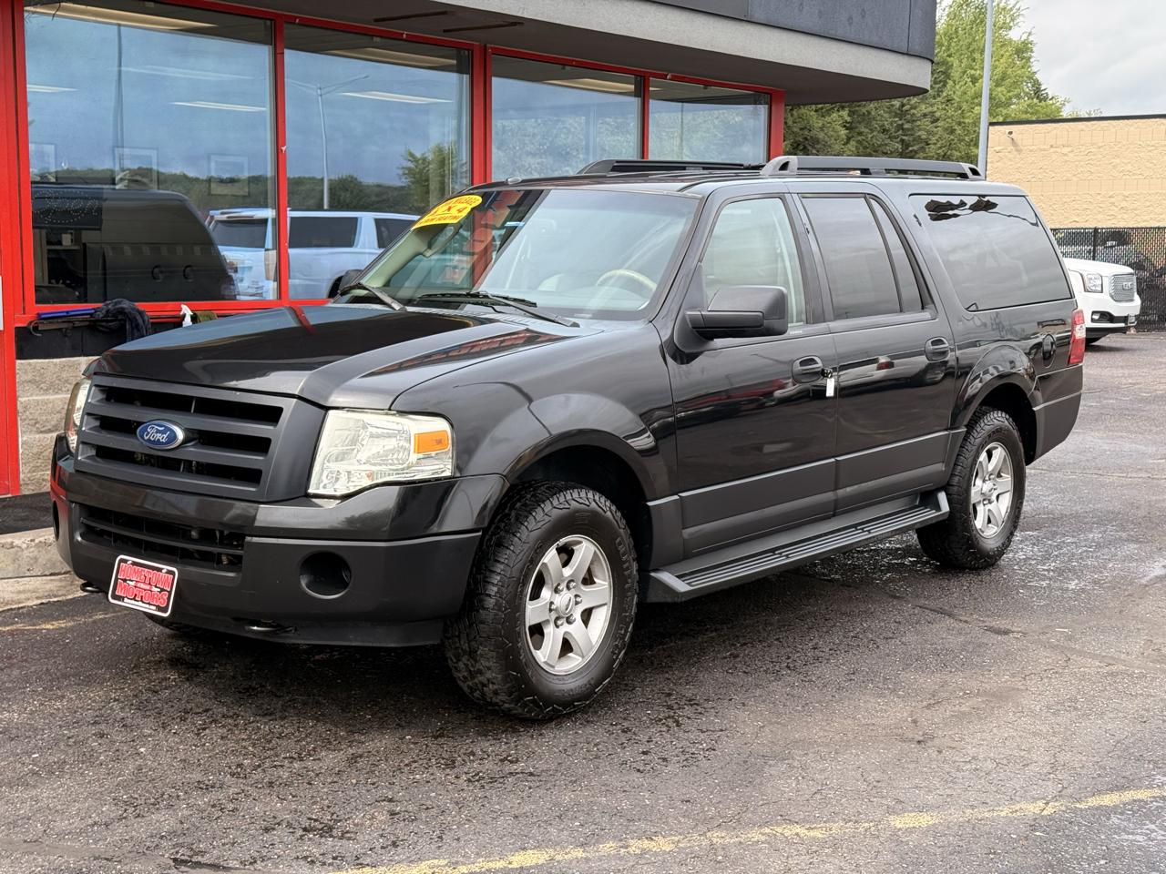 Ford Expedition EL XL 4WD 2013