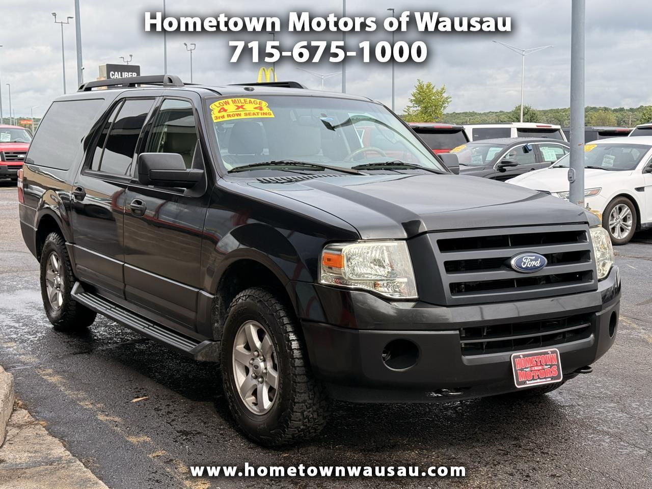 2013 Ford Expedition EL XL 4WD