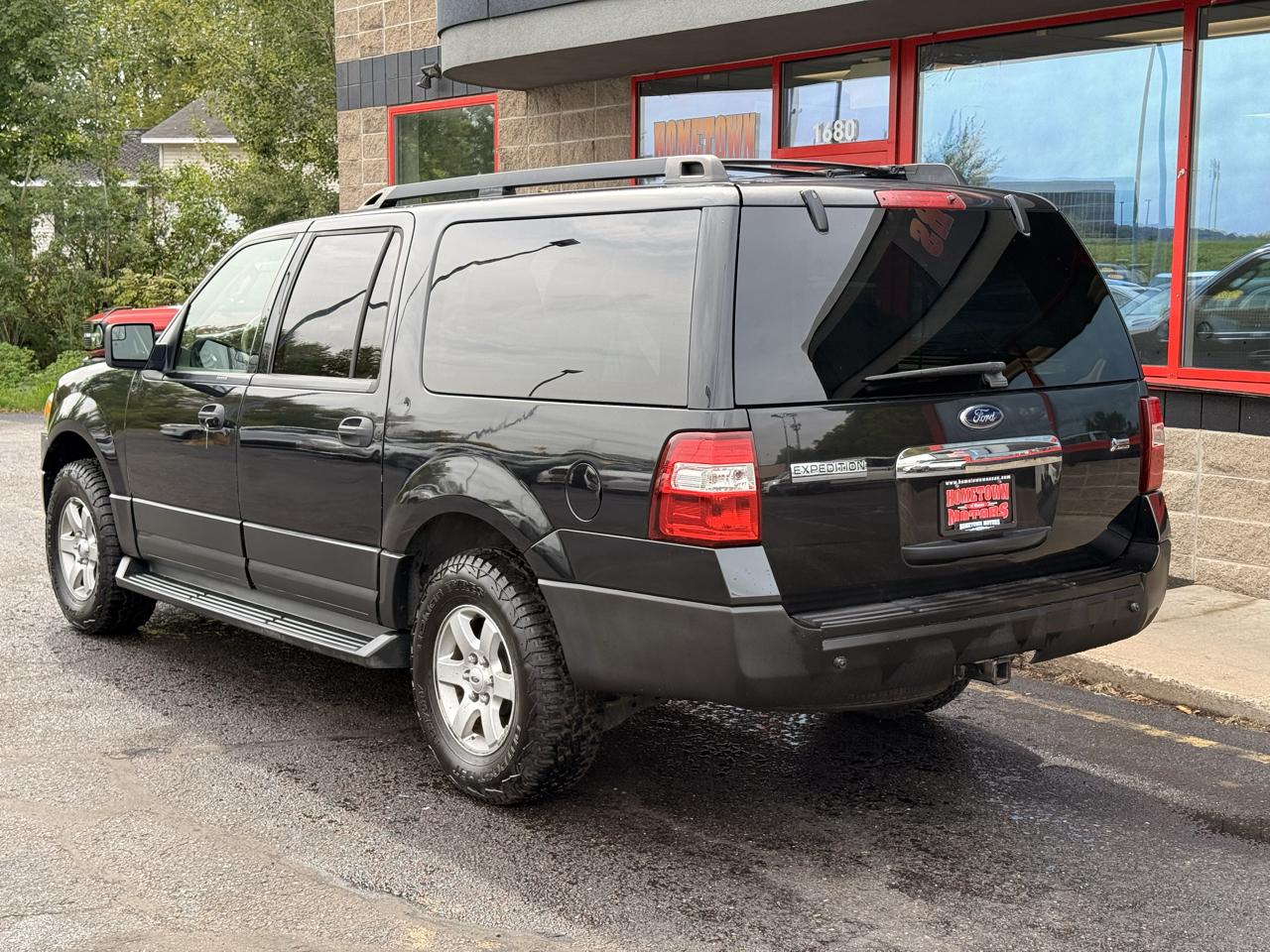 Ford Expedition EL XL 4WD 2013