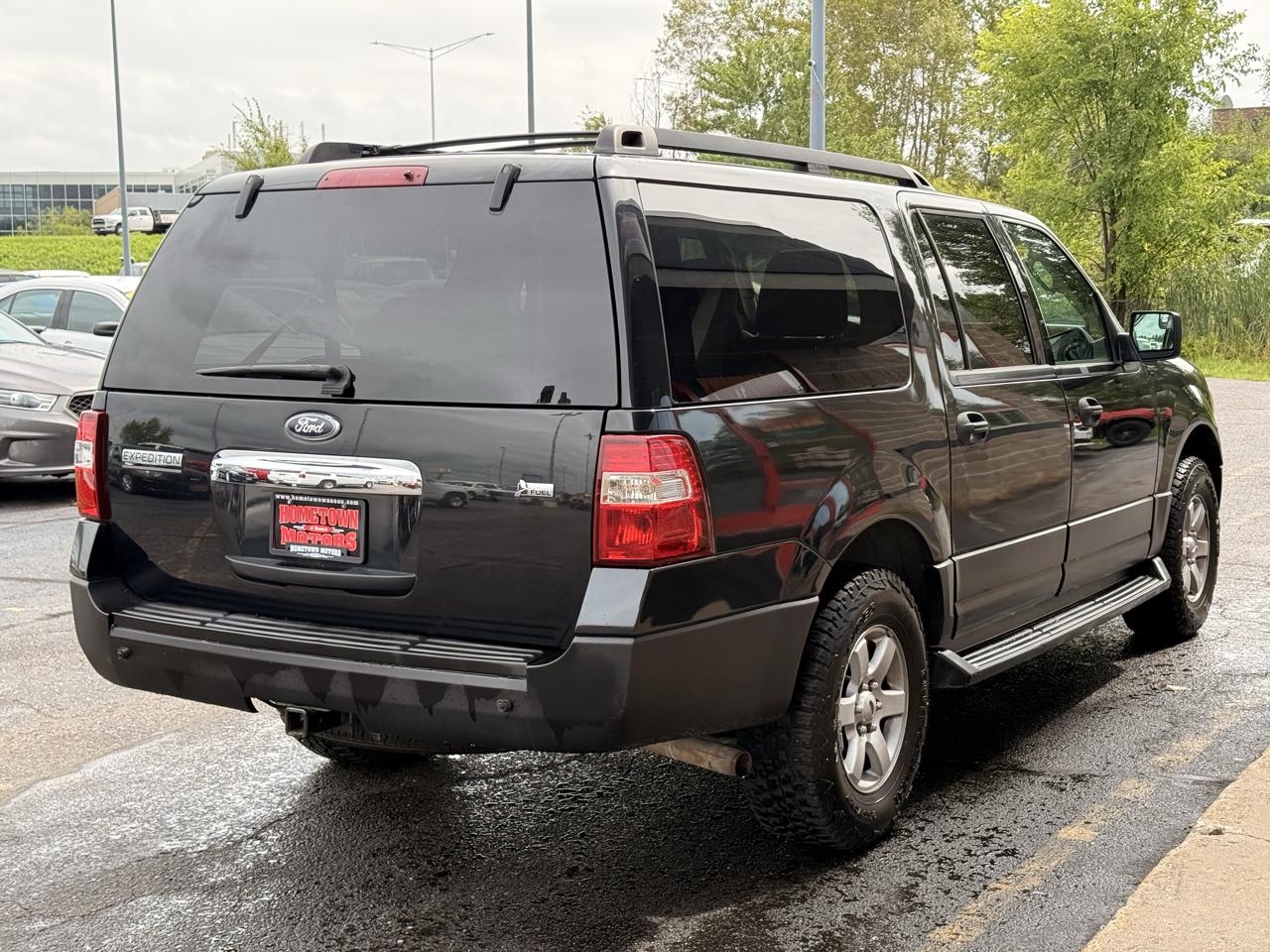 Ford Expedition EL XL 4WD 2013