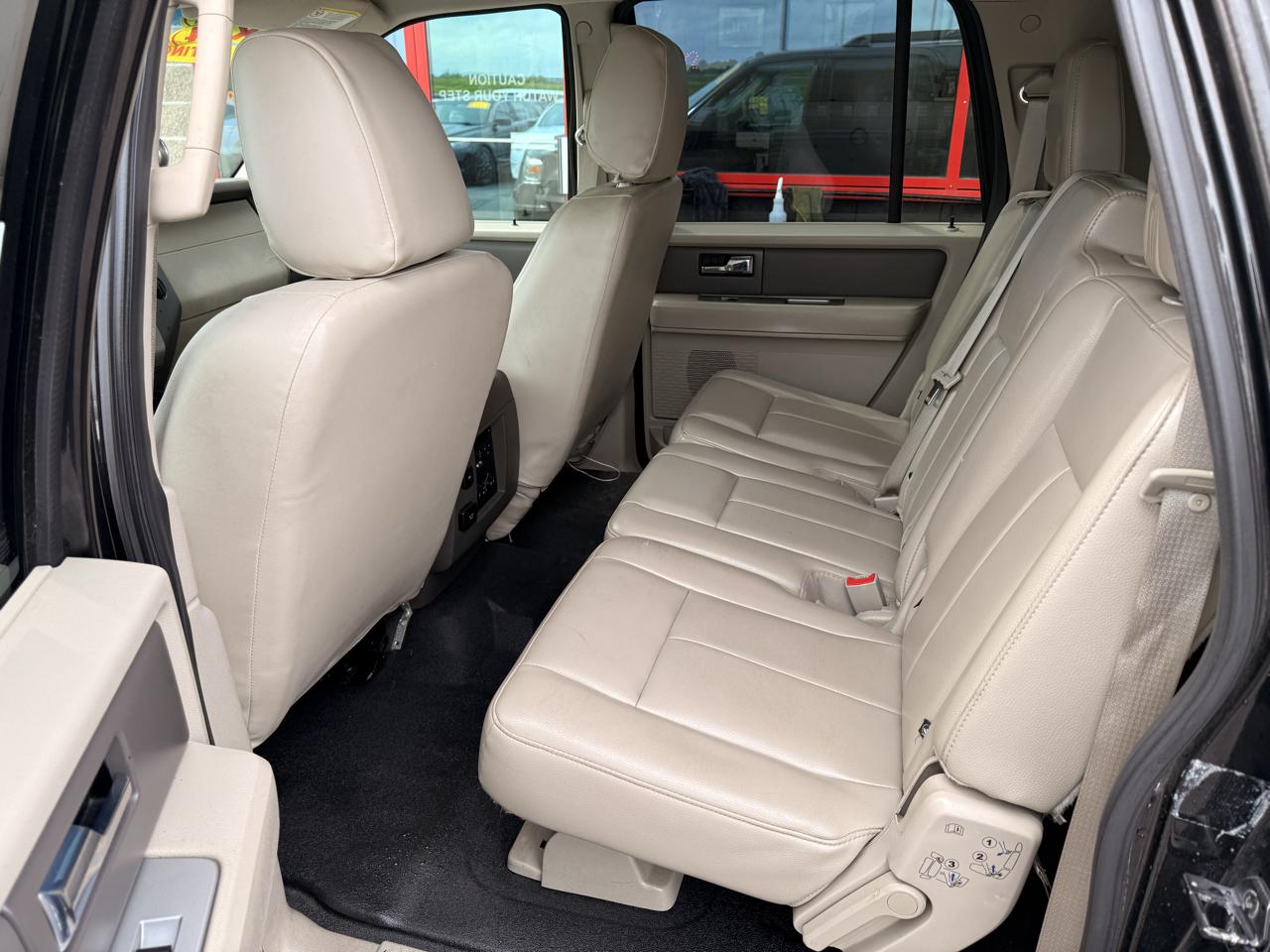 Ford Expedition EL XL 4WD 2013