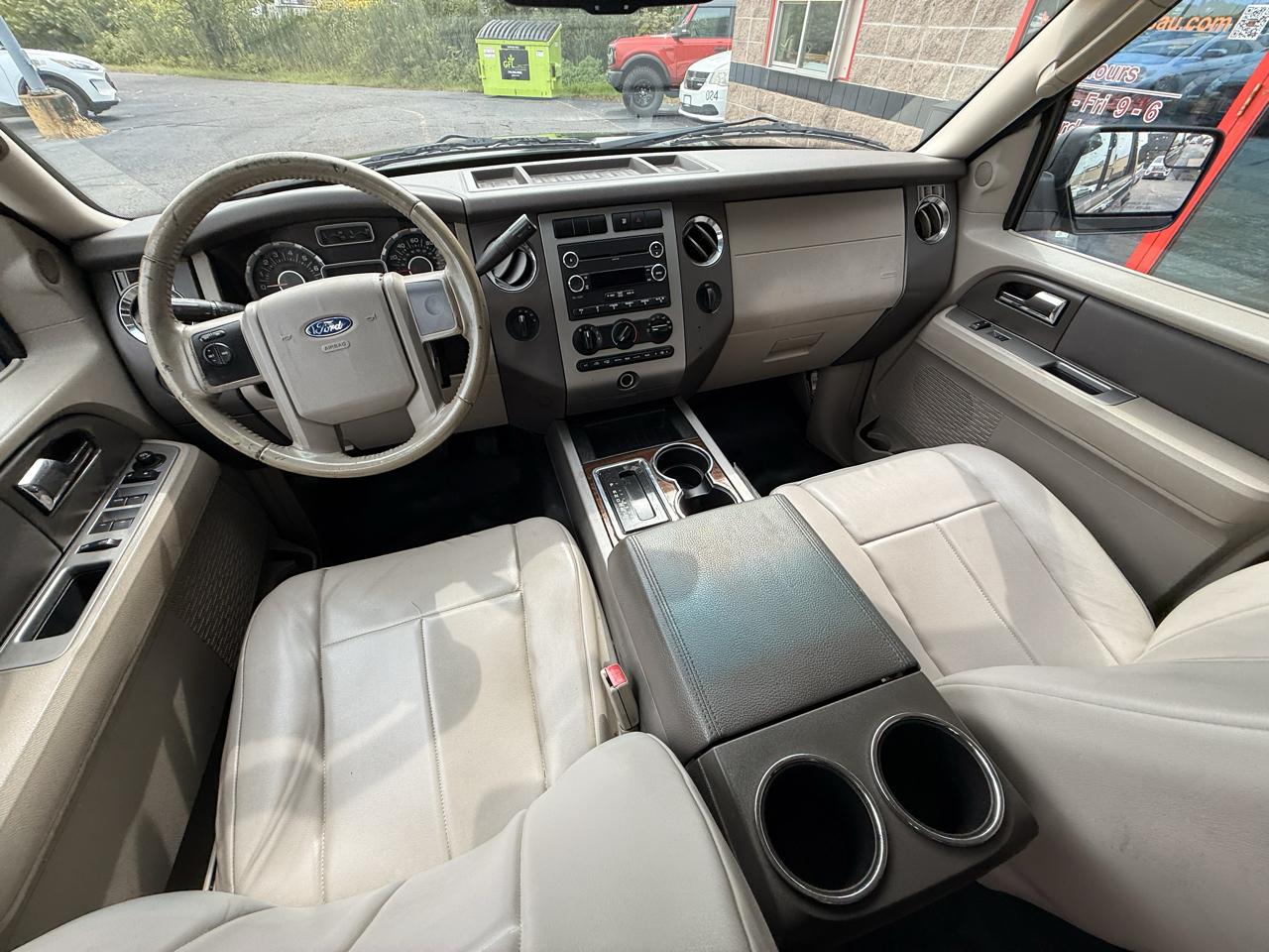 Ford Expedition EL XL 4WD 2013
