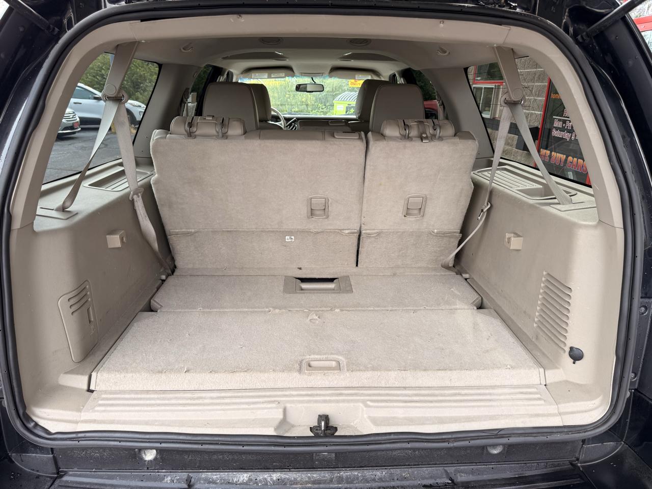 Ford Expedition EL XL 4WD 2013