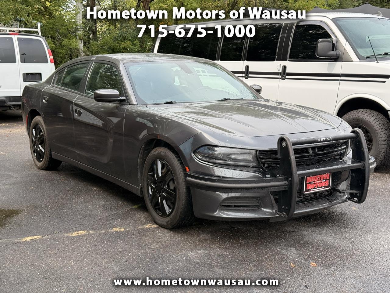 Dodge Charger Police 2019