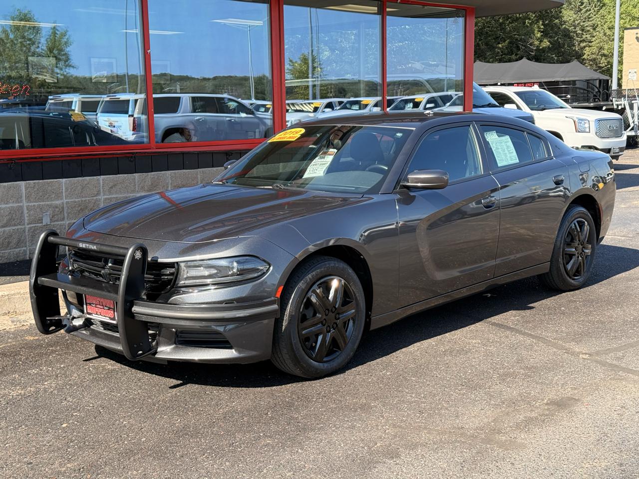 Dodge Charger Police 2019