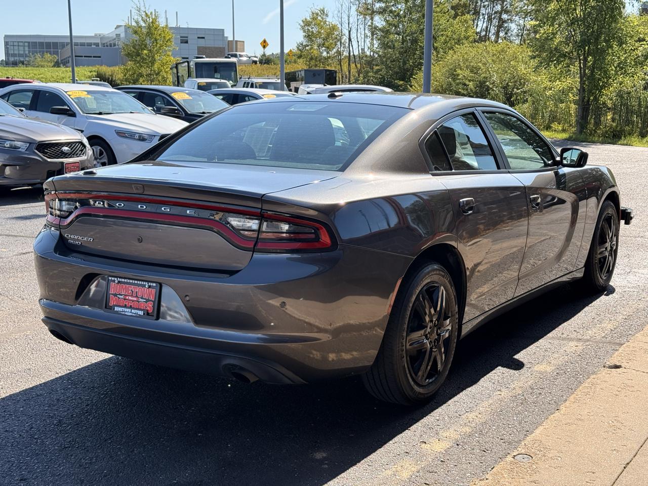 Dodge Charger Police 2019