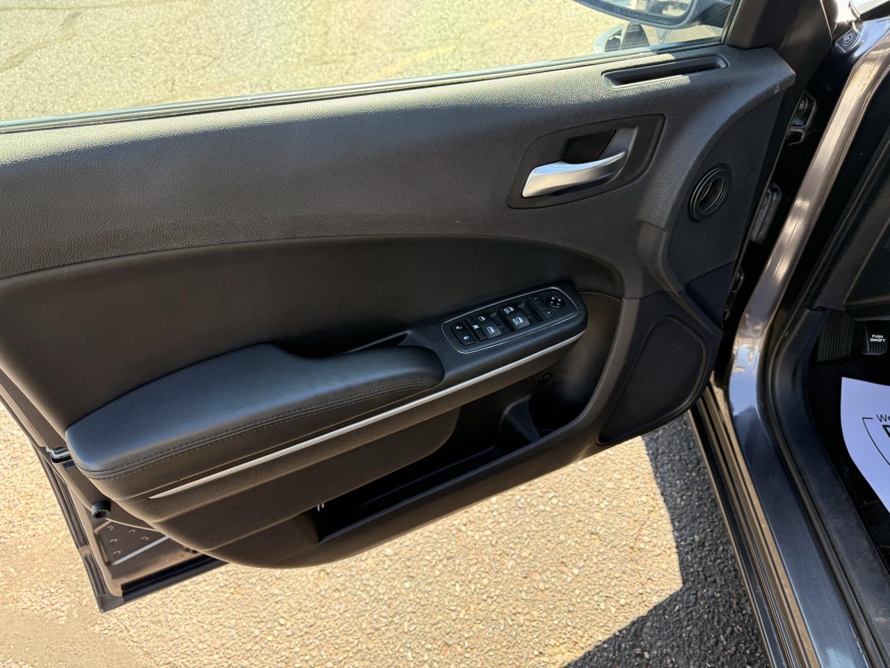 Dodge Charger Police 2019