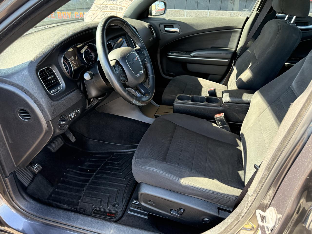 Dodge Charger Police 2019
