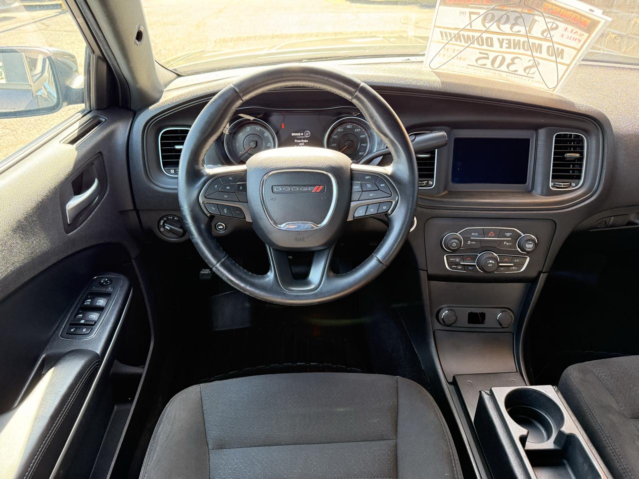 Dodge Charger Police 2019