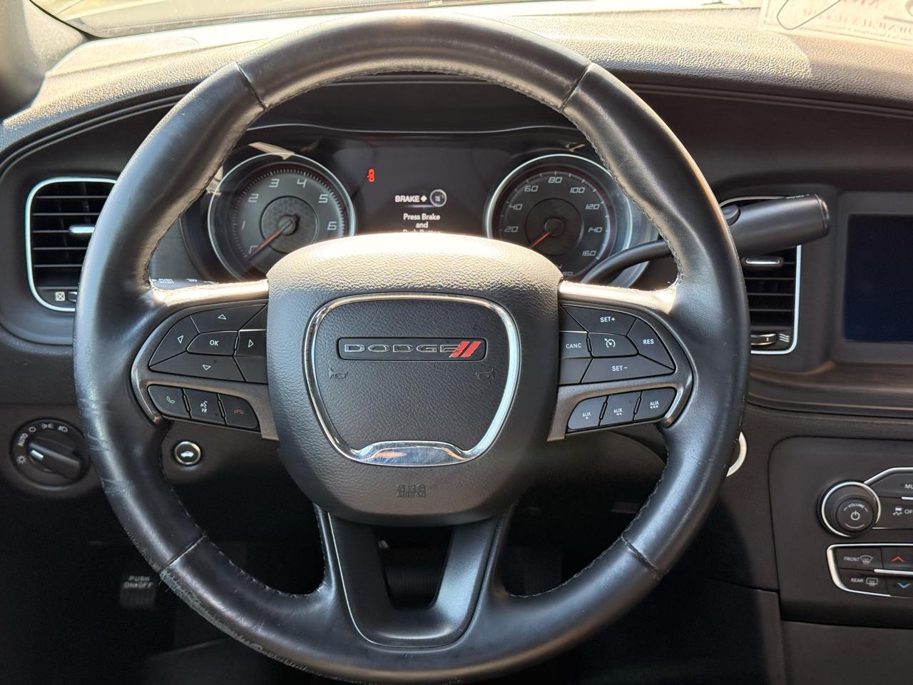 Dodge Charger Police 2019