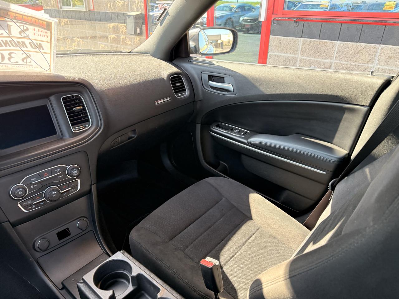 Dodge Charger Police 2019