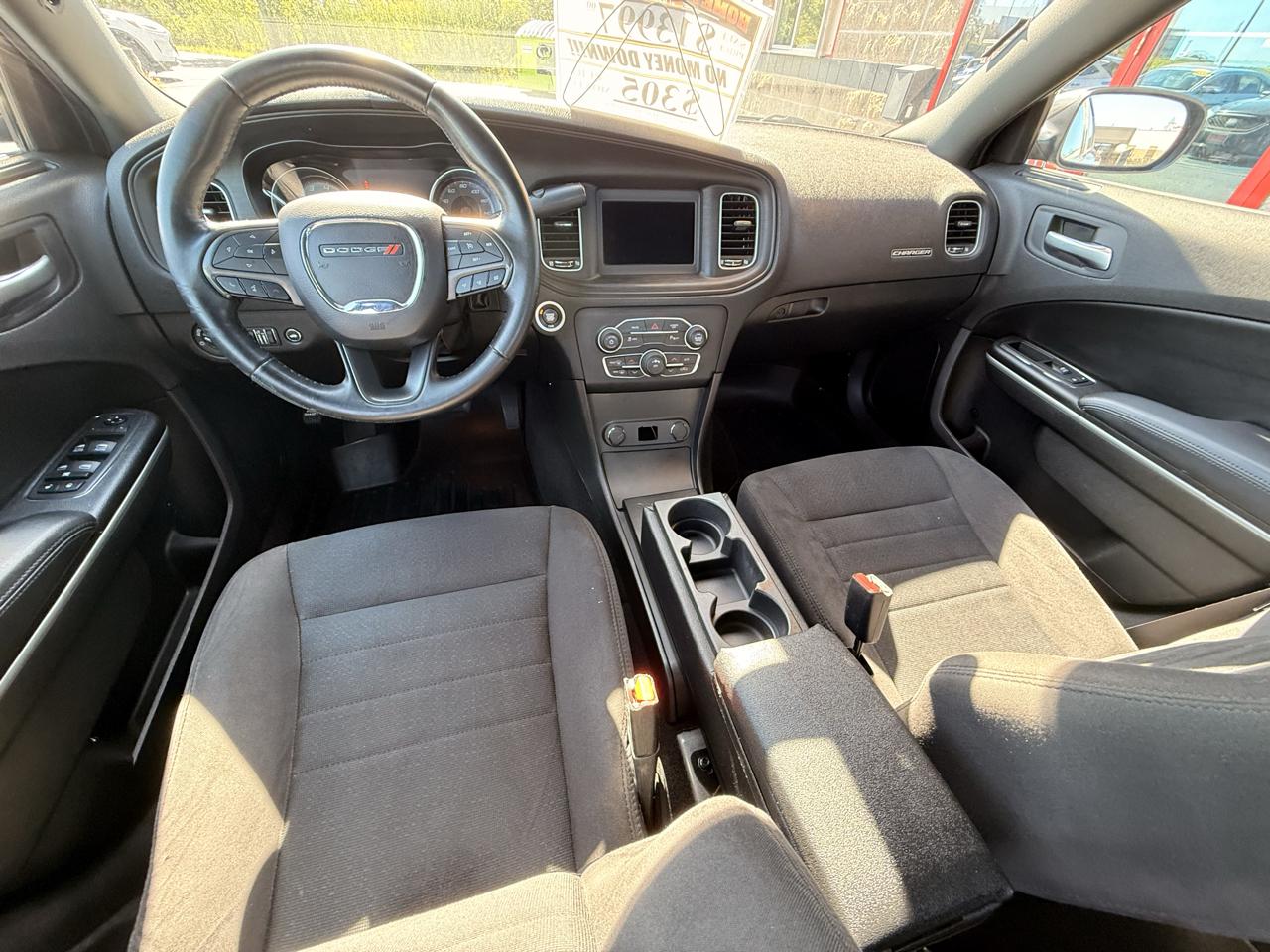 Dodge Charger Police 2019