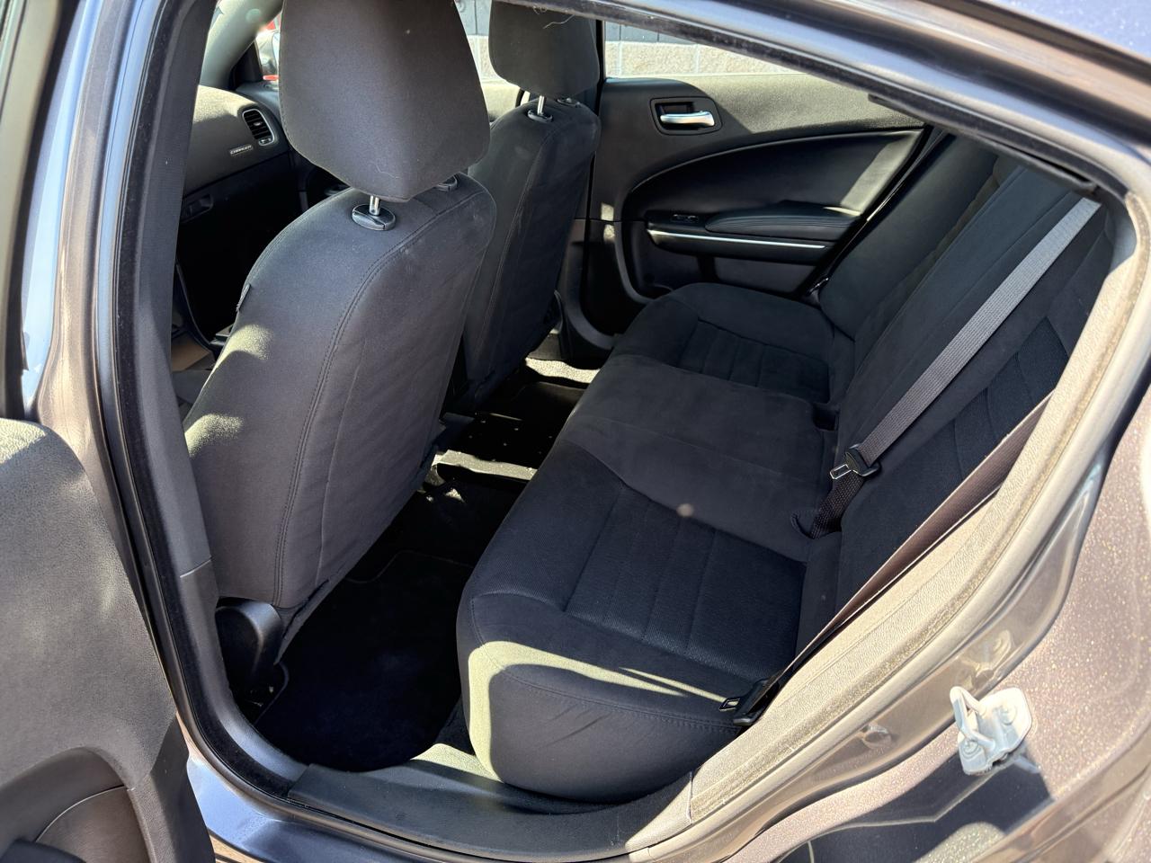 Dodge Charger Police 2019