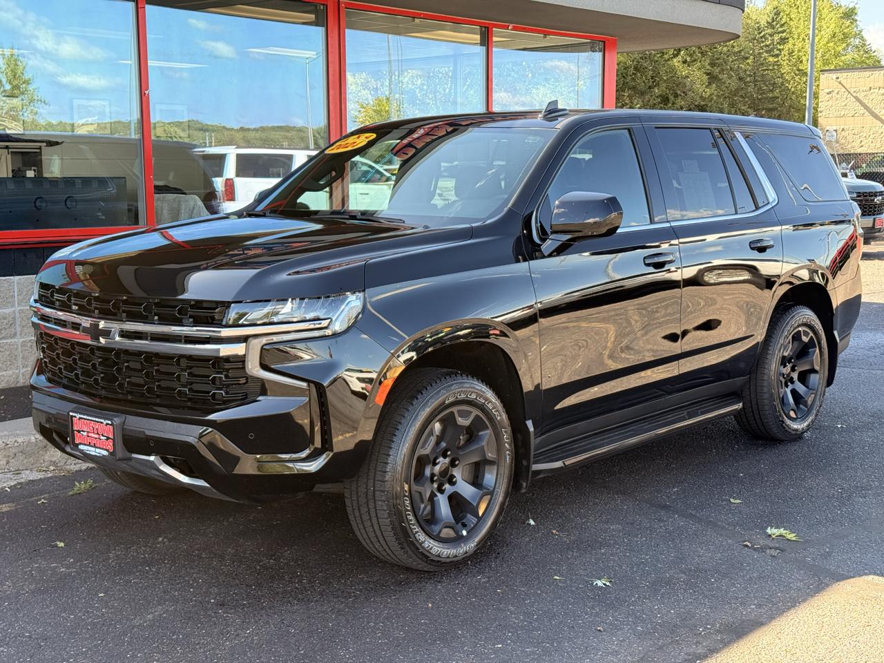 Chevrolet Tahoe FL 4WD 2024