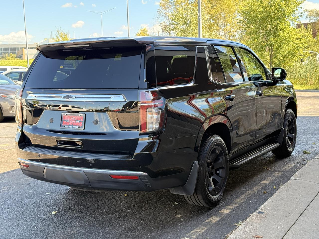 Chevrolet Tahoe FL 4WD 2024