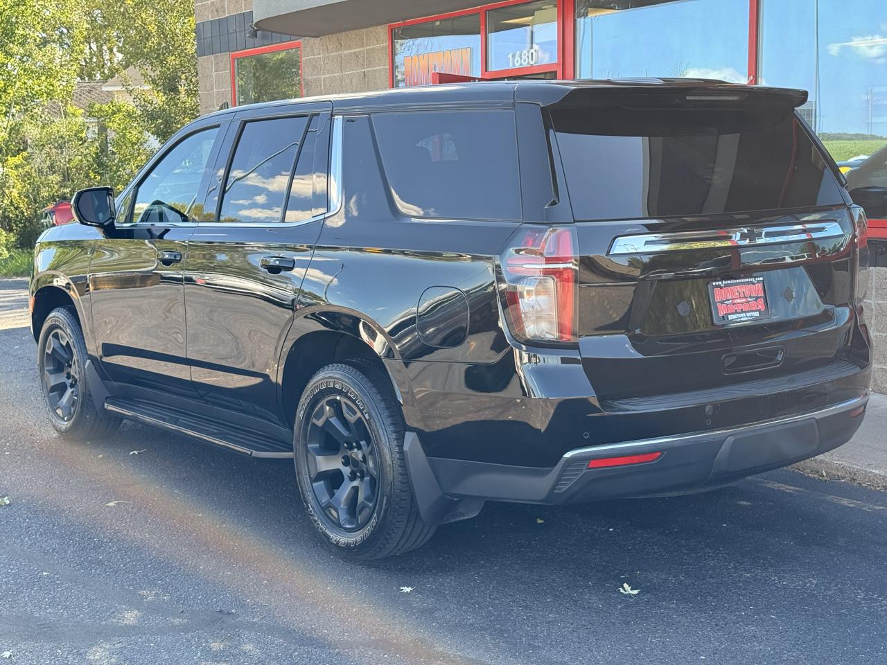 Chevrolet Tahoe FL 4WD 2024