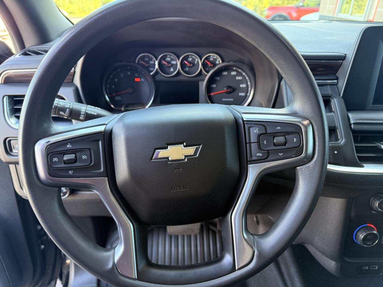Chevrolet Tahoe FL 4WD 2024