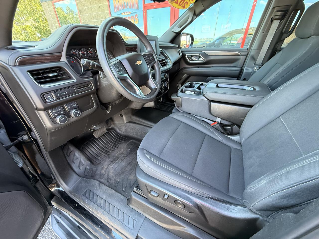 Chevrolet Tahoe FL 4WD 2024