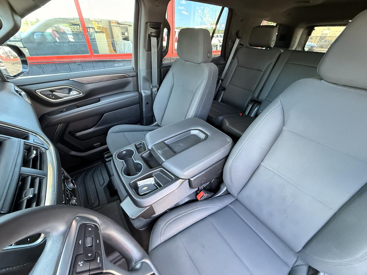 Chevrolet Tahoe FL 4WD 2024