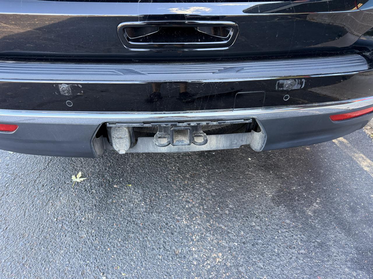 Chevrolet Tahoe FL 4WD 2024
