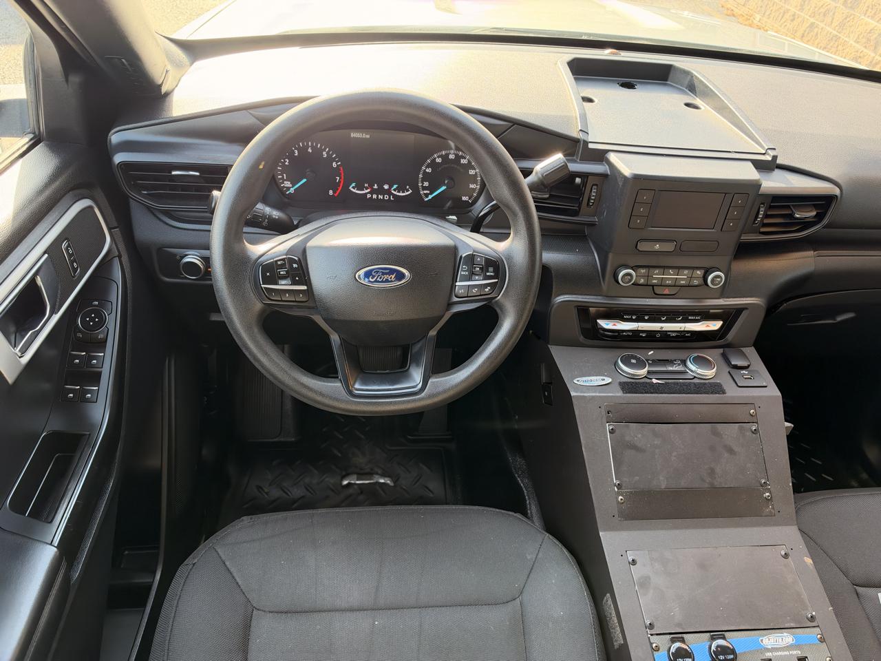 Ford Explorer Police 4WD 2021