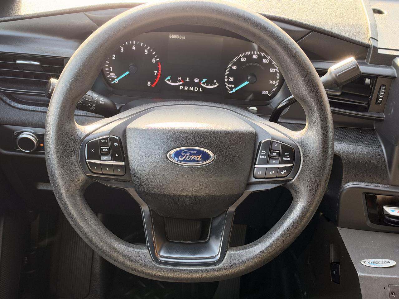 Ford Explorer Police 4WD 2021