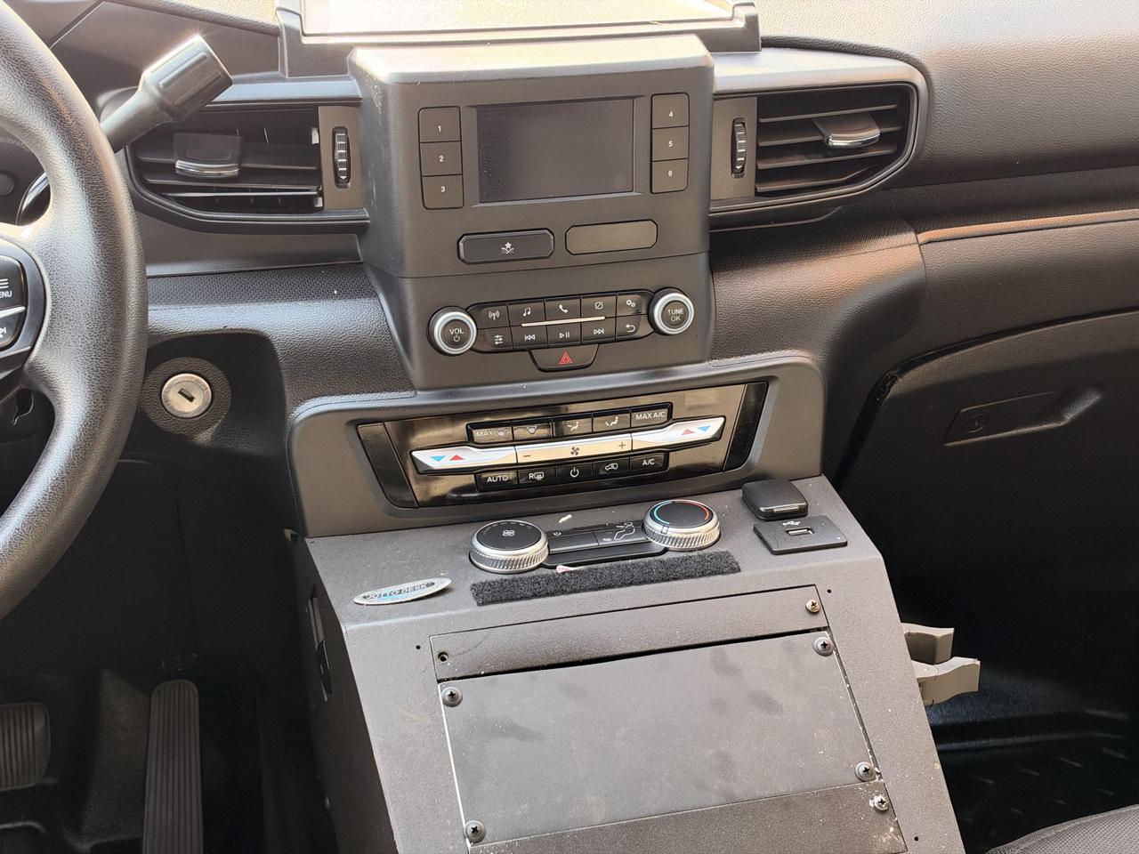 Ford Explorer Police 4WD 2021