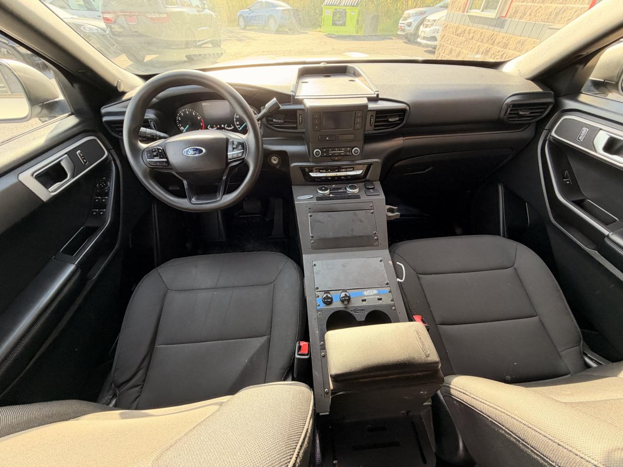 Ford Explorer Police 4WD 2021