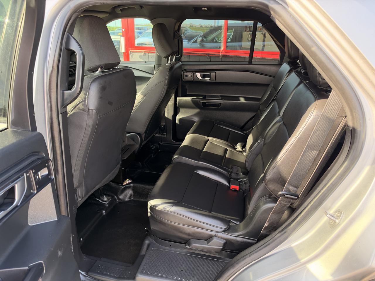 Ford Explorer Police 4WD 2021