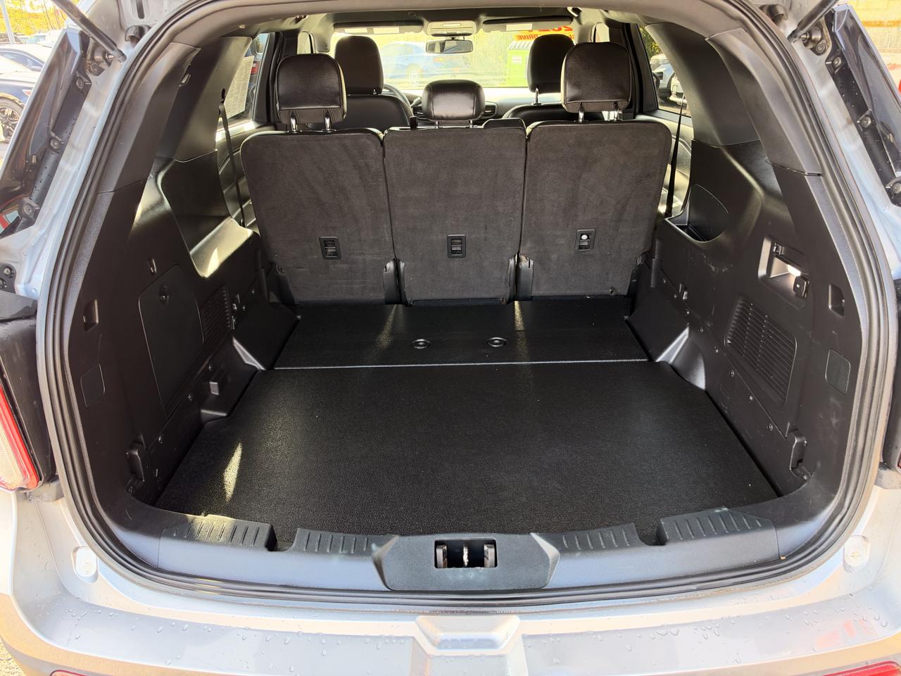 Ford Explorer Police 4WD 2021